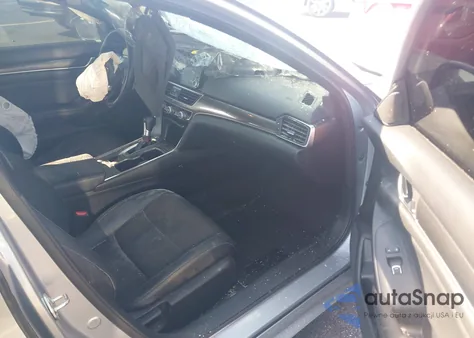 2018 Honda Accord Sport z USA, uszkodzony, nr VIN 1HGCV1F30JA212237